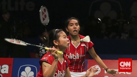 Putaran Roda Ganda Putri Lewat Greysia/Nitya