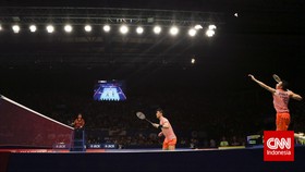 Indonesia Open Siap Berpisah dengan Istora Senayan
