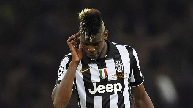 Menurut Max Allegri, untuk bisa melepas Paul Pogba, Juventus harus menghasilkan pemasukan dalam jumlah yang sangat besar, yakni sekitar 70-80 juta euro.