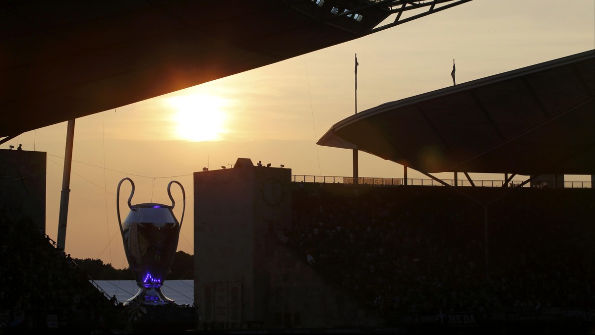 Foto-Foto Terbaik Final Liga Champions 2014/2015