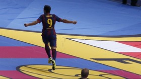 Motivasi Ekstra Luis Suarez Jadi Mesin Gol