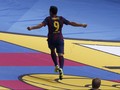 Barca Menang 2-1 di Reuni 45 Menit Suarez-Gerrard