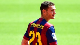 Thomas Vermaelen Cedera Lagi