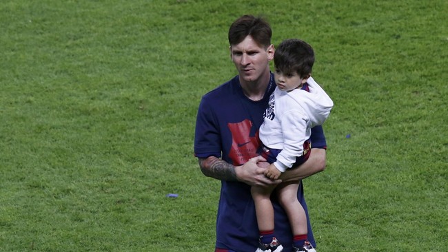Nilai jual pemain Barcelona, Lionel Messi, saat ini ditaksir mencapai 255,3 juta euro (setara Rp3,8 triliun) hingga 280,3 juta euro (setara Rp4,2 triliun).