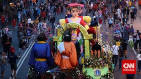Puncak Perayaan HUT Jakarta ke-495 akan Digelar di JIS