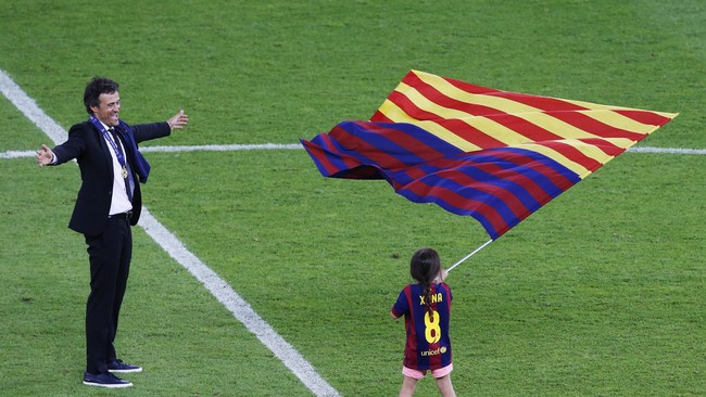 Untuk kali pertama sejak Pep Guardiola masih melatih Barcelona pada 2009 silam, ada dua Matador di bangku pelatih di El Clasico.