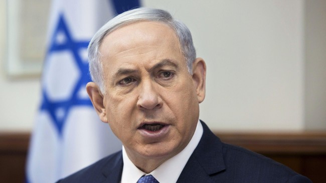 PM Israel, Benjamin Netanyahu, sedang membuat perhitungan dan mengerahkan kekuatan militer lebih besar lagi untuk membalas roket dari Jalur Gaza.