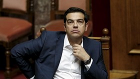 PM Yunani Alexis Tsipras Bakal Mengundurkan Diri