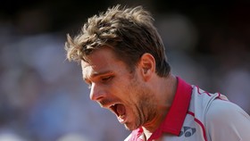 Kalahkan Djokovic, Wawrinka Juara Perancis Terbuka