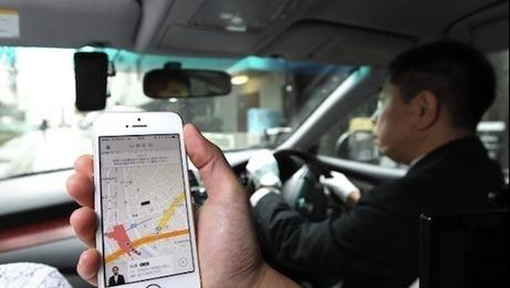 JAPAN UBER TECH