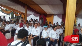 Ahok dan Djarot Buka Jakarnaval 2015 Bernilai Rp 8 Miliar