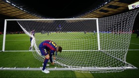 Jaring Gawang Pique Dijadikan Suvenir Pernikahan