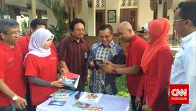 Banyuwangi dalam Genggaman Pengguna Android