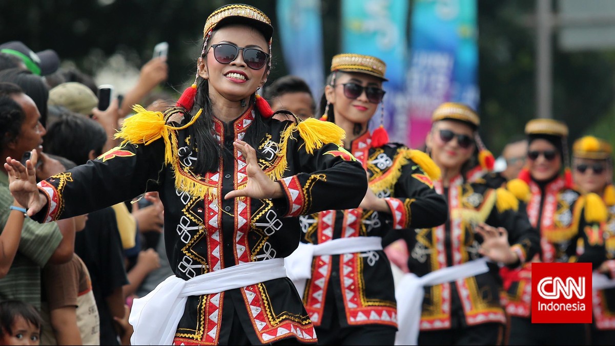 Jakarnaval, Alternatif Hiburan Gratis Warga Ibu Kota