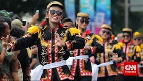 Dinas Pariwisata Jakarta Akui Alokasi Anggaran Kurang Efisien
