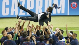 Treble Tanpa Rasa Pep Guardiola
