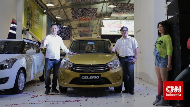 Sampai kuartal I 2015, Suzuki sudah menguasai 12,5 persen pasar otomotif nasional, dengan kontributor terbesar Ertiga dan Wagon R.