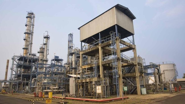 Namun, bahan baku atau barang setengah jadi yang dihasilkan industri hulu harus dipastikan bisa dimanfaatkan untuk industri hilir petrokimia nasional.