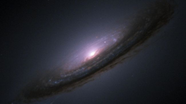 Peneliti Temukan Debu Supernova Berusia 20 Juta Tahun