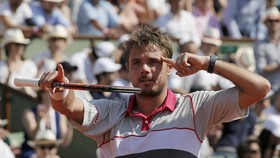Wawrinka, Satu-satunya Petenis yang Merusak Dominasi Djokovic