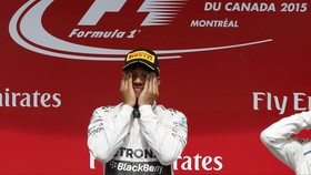 Hamilton di Ambang Pemecahan Rekor 45 Tahun