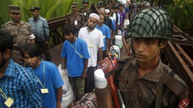 Myanmar Ingin Tukar Sandera Bangladesh dengan 600 Pengungsi