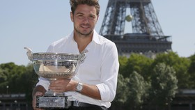Usai Kalah di ATP Queen's Club, Wawrinka Fokus ke Wimbledon