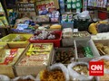 Kaji Lockdown, Pemerintah Cek Rantai Pasok Pangan di Jakarta