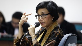Desmond: Apa Hebatnya Sri Mulyani?
