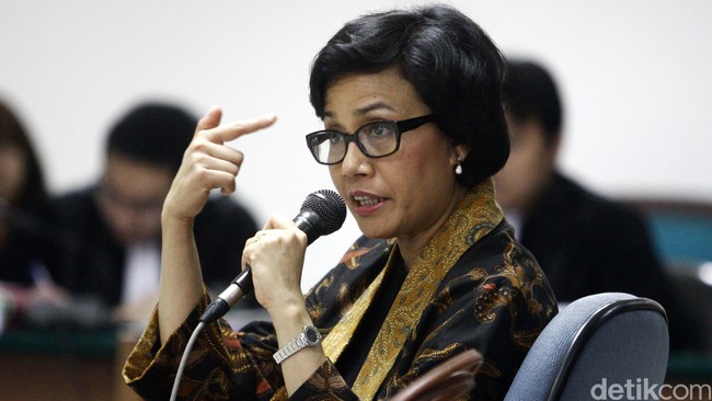 Saksi tersebut adalah mantan Deputi Gubernur VI BI bidang Pengawasan Bank Umum dan Bank Syariah Siti C Fadjriah. 