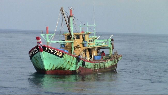 Pemerintah Akui Aturan Perlindungan ABK WNI Berantakan