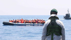 Rekor, 4.220 Pengungsi Tewas di Mediterania Tahun Ini