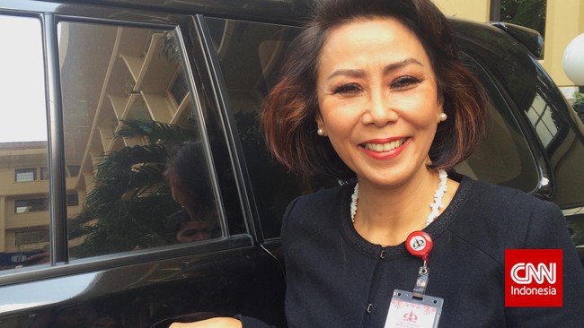 Pansel KPK menyambangi Gedung Merah Putih untuk bertemu dengan pimpinan lembaga antirasuah untuk membahas seleksi pimpinan KPK jilid V.