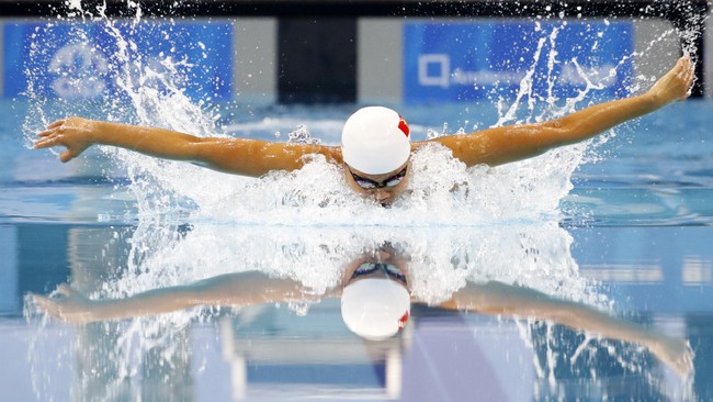 Foto Olahraga Pilihan dari SEA Games 2015