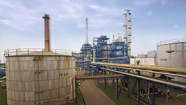 Kementerian Perindustrian mengirim surat kepada Menko Perekonomian agar industri petrokimia di Teluk Bintuni, Papua Barat masuk ke Proyek Strategis Nasional.