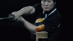 Melihat Robot Jepang Beraksi Bagai Samurai