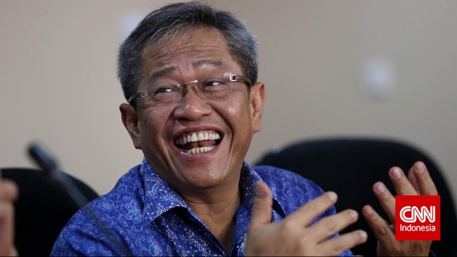 "Kalau gagal, saya tidak akan menunggu dicopot, tapi saya akan langsung minta dicopot," ujar Djarot Kusumayakti, Dirut Bulog yang baru.