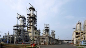 Kemenperin Minta Lotte Percepat Bangun Pabrik Petrokimia