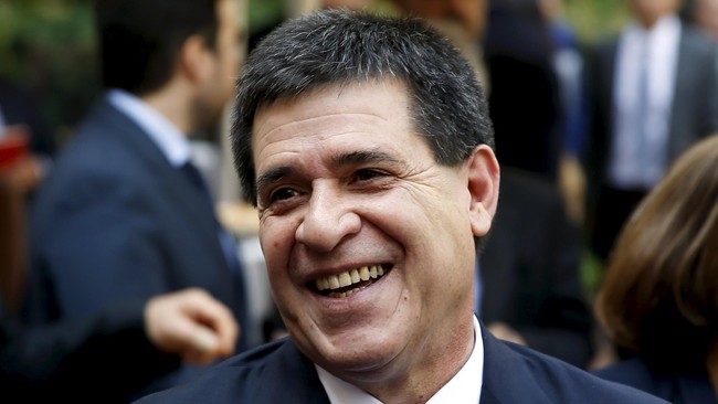 Paraguay resmi membuka kedutaan besar (kedubes) di Yerusalem, Senin (21/5), mengikuti jejak Amerika Serikat dan Guatemala.