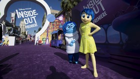 Film Kartun 'Inside Out' Libatkan Ahli Kejiwaan untuk Riset