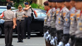 Kapolri Dukung Anggotanya Jadi Calon Pimpinan KPK