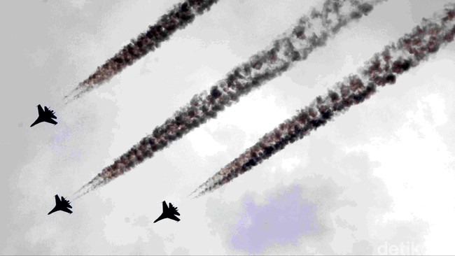 TNI Angkatan Udara saat ini masih fokus pada penjajakan untuk mendatangkan satu skuadron Sukhoi-35 dari Rusia.