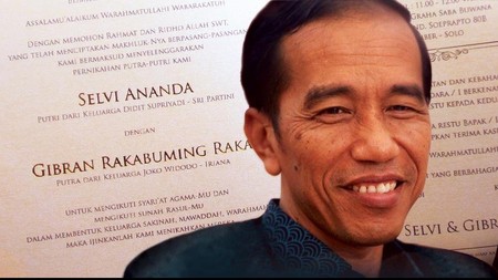 Pesta Pernikahan Anak Presiden