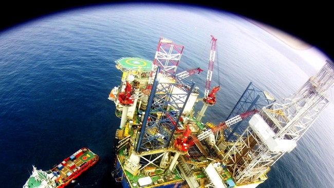 Pemerintah masih memiliki kesempatan untuk menutupi kekurangan lifting minyak dengan menggenjot lifting gas.