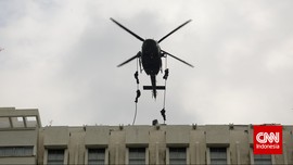 Skema Pengamanan, TNI Kerahkan Gultor Jika Massa Kepung KPU