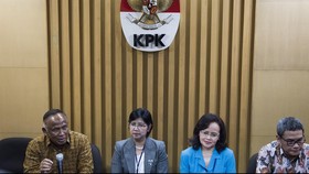 Pansel KPK: Kita Butuh UU KPK yang Sekarang