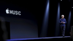 Apple Bidik Rp 160 Triliun dari Apple Music