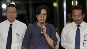 Sri Mulyani Tak Terlibat Kasus Kondensat, Polri Incar Bawahan