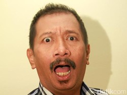 Komedian Polo Srimulat Meninggal, Idap Sakit Paru-paru