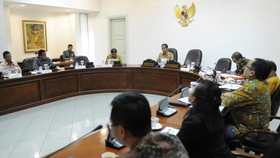 Jokowi Bentuk Tim Peningkatan Penggunaan Produksi Domestik